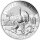 Australien Emu 2021 1 oz Silber
