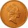 Cook Islands Bounty div. 1 oz Gold
