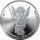 Ukraine Erzengel Michael 2021 1 oz Silber