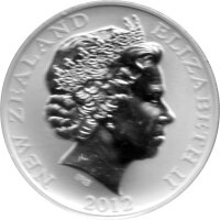 Neuseeland Kiwi 2012 1 oz Silber