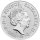 UK Music Legends 2021 4. Ausgabe The Who 1 oz Silber