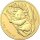 Australien RAM Koala 2021 0,5 Gramm Gold