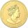 Australien RAM Koala 2021 0,5 Gramm Gold