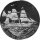 Vietnam 100 Dong 1991 Dampfschiff "The City of Savannah" - Silber PP