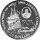 Fiji 10 Dollars 1993 - Entdeckung der Fiji Inseln - "Abel Janszoon Tasman" - Silber PP