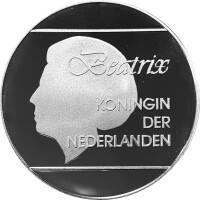 Aruba 25 Florin 1992 - XXV. Olympische Sommerspiele in Barcelona "Windsurfen" - Silber PP