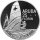 Aruba 25 Florin 1992 - XXV. Olympische Sommerspiele in Barcelona "Windsurfen" - Silber PP