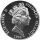 Solomon Islands 10 Dollars 1994 - Segelschiff HMS "The Swallow" - Silber PP