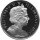 Isle of Man 2011 Türkische Angora Katze 1 oz Silber - Polierte Platte