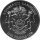 Gabun Springbock 2012 1 oz Silber
