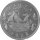 Malta 10 Cents 1972 Galeone - Kupfer-Nickel