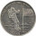 Liberia 5 Dollars 2000 - 30 Jahre Mondlandung von Apollo 11 - Großer Typ - Kupfer-Nickel