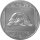 Ungarn 100 Forint 1985 - Sumpfschildkröte - Kupfer-Nickel-Zink