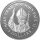 Liberia 5 Dollars 2000 - Papst Johannes Paul II - Kupfer-Nickel