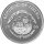 Liberia 5 Dollars 2000 - Papst Johannes Paul II - Kupfer-Nickel