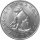 Gibraltar 25 New Pence 1971 "Berberaffe" - Kupfer-Nickel
