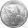 Marshall Islands 5 Dollars 1989 20 Jahre Mondlandung von Apollo 11 - Kupfer-Nickel-Zink