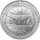 Marshall Islands 5 Dollars 1989 20 Jahre Mondlandung von Apollo 11 - Kupfer-Nickel-Zink
