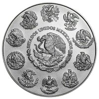 Mexiko Libertad 2007 1 oz Silber