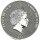 Cook Islands Seestern - Silver Star 2021 1 oz Silber | incl. Münzkapsel