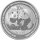 China Panda 2009 1 oz Silber - 30 Jahre Jubiläumsausgabe Anlagemünzen