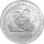 Mexiko 25 Pesos 1992 - Adlerkrieger "Guerrero Aguila" - 1/4 oz Silber