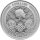 Tokelau Chronos | Zeit 2021 1 oz Silber