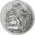 Ruanda Nautical 2021 Sedov 1 oz Silber
