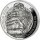 Ruanda Nautical 2021 Sedov 1 oz Silber | Polierte Platte