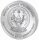 Ruanda Nautical 2021 Sedov 1 oz Silber | Polierte Platte