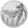 Niue DC Comics 2. Ausgabe 2021 "Wonder Woman" - 1 oz Silber