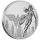 Niue DC Comics 2. Ausgabe 2021 "Wonder Woman" - 1 oz Silber