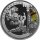China 10 Yuan 2008 - XXIX. Olympische Sommerspiele 2008 in Peking "Löwentanz" - 1 oz Silber PP