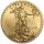 USA American Eagle 2021 1/10 oz Gold - Typ 2