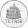 Niue Tetris - Basilius-Kathedrale 2021 1 oz Silber