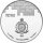 Niue Tetris - Basilius-Kathedrale 2021 1 oz Silber