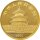 China Panda 1991 1/2 oz Gold - Original-Folie