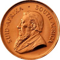Südafrika Krügerrand 1999 1/2 oz Gold