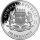 Somalia Elefant 2021 1 oz Silber - Privy ANA