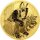 Tuvalu Olympische Götter 3. Ausgabe Hades 2021 1 oz Gold
