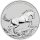 Australien Brumby 2. Ausgabe 2021 1 oz Silber | Wildpferd