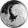 Ghana Alien 2021 1 oz Silber