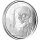 Ghana Alien 2021 1 oz Silber