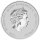 Tuvalu Die Simpsons - 2021 Familie Simpson 1 oz Silber