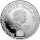 Tokelau Owls 1. Ausgabe Great Horned Owl 2021 1 oz Silber