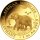 Somalia Elefant 2022 1 oz Gold