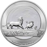 Niue König der Löwen 3. Ausgabe Hakuna Matata...