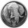 Südafrika Big Five II 1. Ausgabe Elefant 2021 1 oz Silber