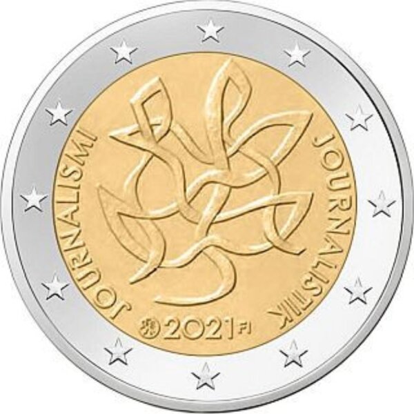 Finnland 2 Euro 2021 "Journalismus und Kommunikation"