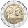 Luxemburg 2 Euro 2021 "Großherzog Jean - Relief"